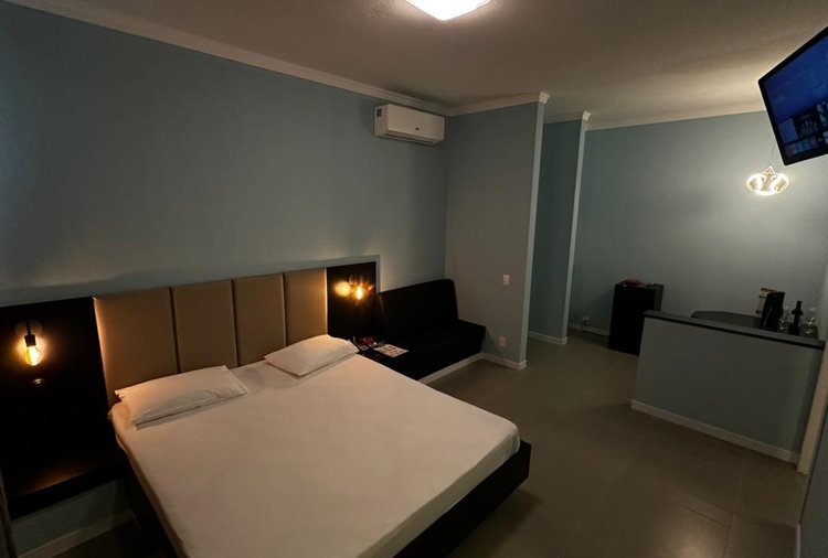 Pulse Motel - Suíte Pulse Soft