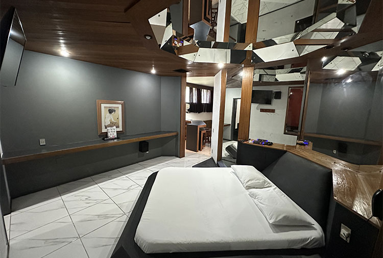 Pulse Motel - Suíte Light Hidro Plus