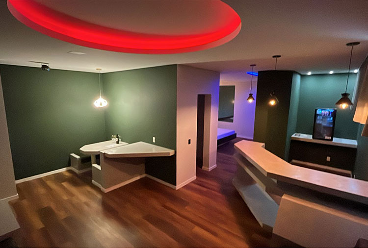 Pulse Motel - Suíte Pulse Spa