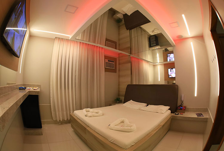 Suíte Luxo - Foto 1