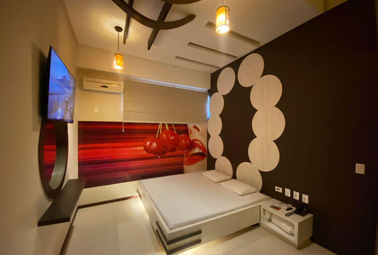 Motel Blue Inn - Suíte Soft