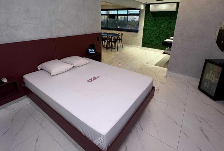 Motel Monza - Suíte Presidencial 