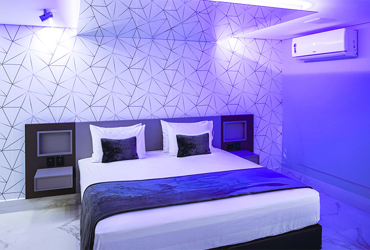 Drops Campinas - Suítes Lounge 