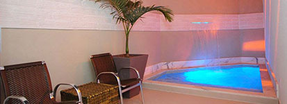 Ville de Blanc Motel