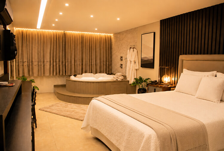 Se Que Sabe Motel - Suíte Grand Flat 132