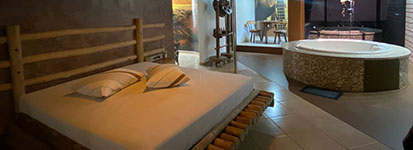 Motel Pousada Lumière