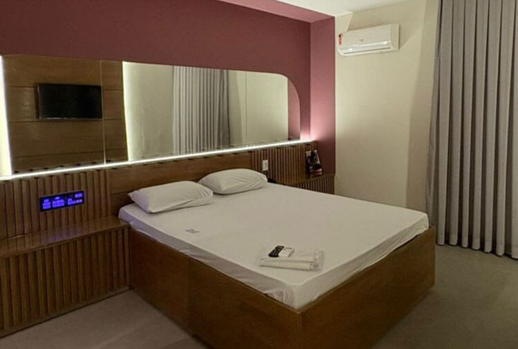 Motel Ítalo - Apartamento Confort