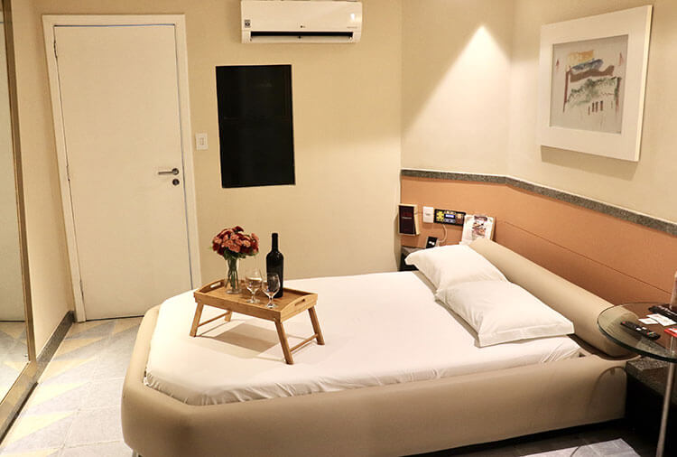 Motel Scala - Suíte Executiva