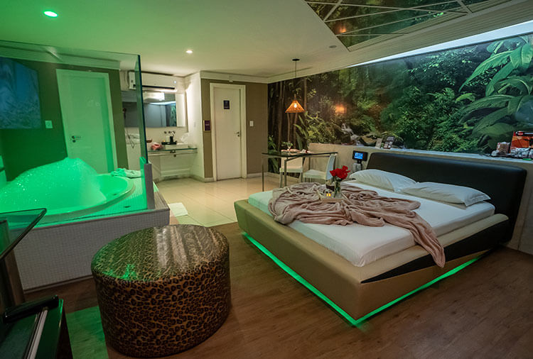 Motel Scala - Suíte Loft
