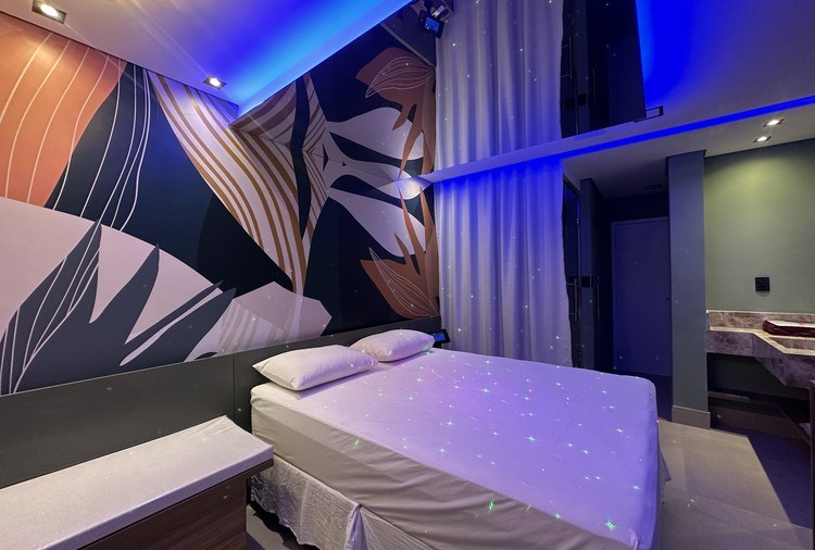 Motel Scala - Suíte Premium