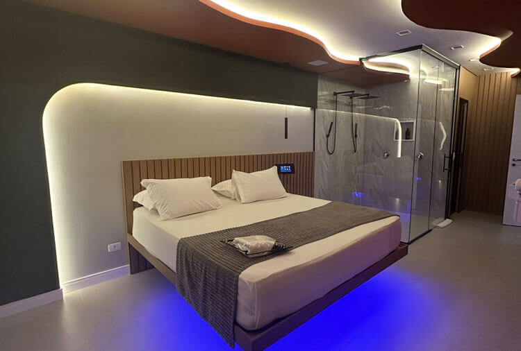 Zapt Motel - Suíte Zenith