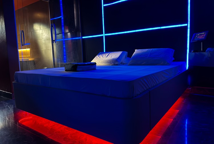 Motel Grand Prix - Suíte Grandprix Master
