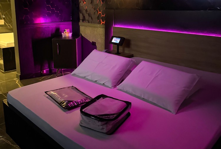 Motel Grand Prix - Suíte Grandprix Master