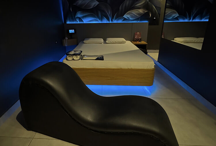 Motel Grand Prix - Suíte Gold