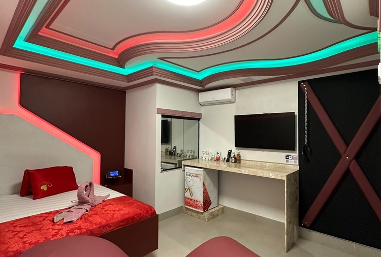 Millenium Motel - Suíte Millenium