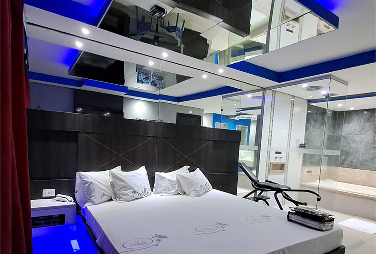 Motel Lunary - Suíte Confort