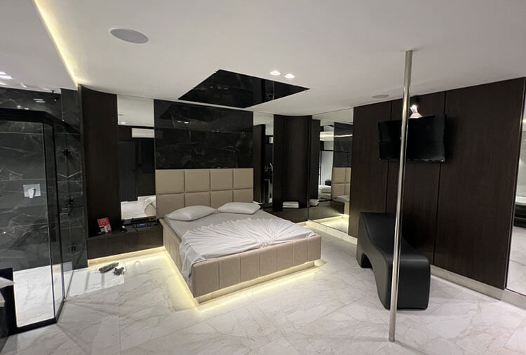 Motel Bentevi - Suíte Presidencial