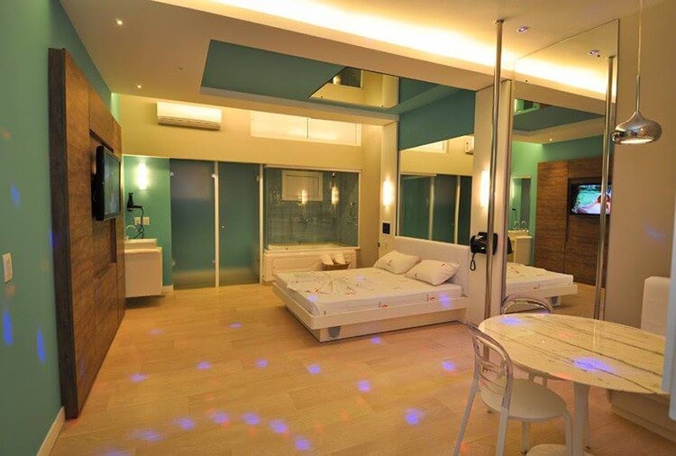 Audace Motel - Suíte Hidro Superior