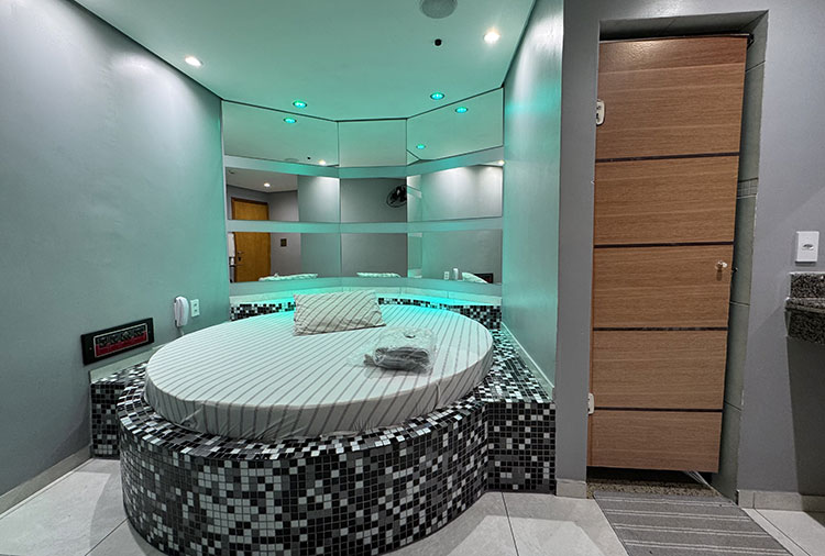 Motel Star - Suíte Super Luxo