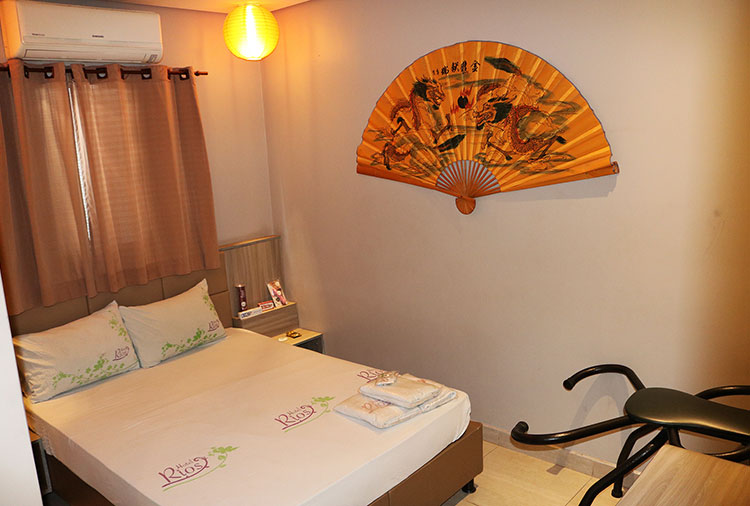 Motel Village - Francisco Morato - Suíte Hot