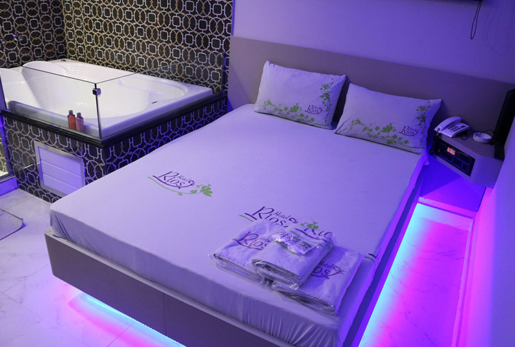 Motel Village - Francisco Morato - Suíte Prime