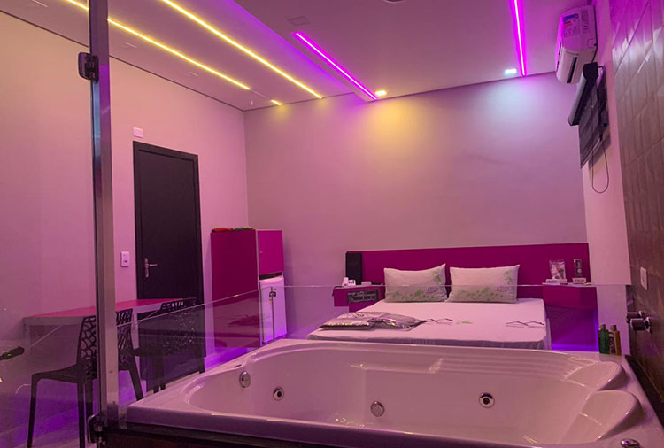 Motel Village - Francisco Morato - Suíte Absolut