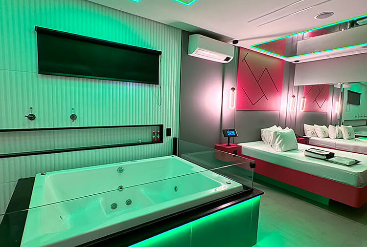 Suíte Gold Spa - Foto 2