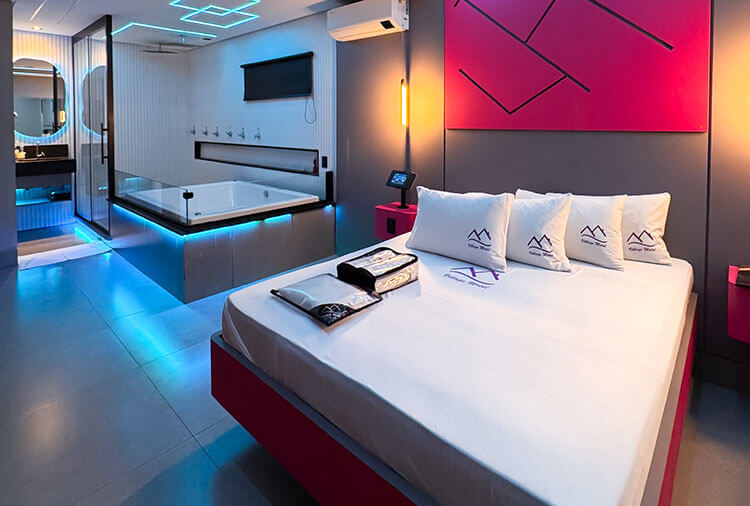 Suíte Gold Spa - Foto 3