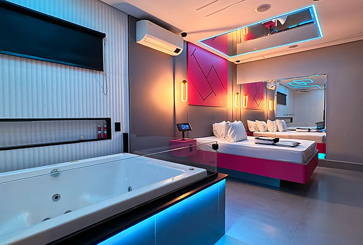 Suíte Gold Spa - Foto 5