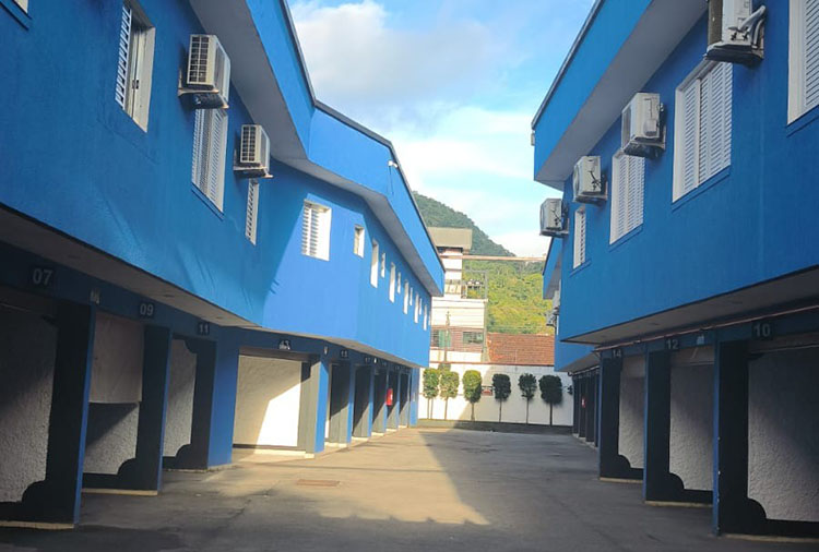 Quality Motel - fachada
