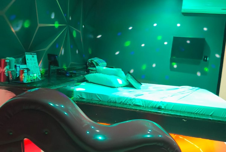 Quality Motel - Suíte Night