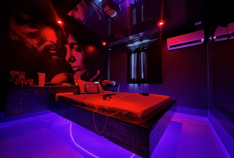 Quality Motel - Suíte Night