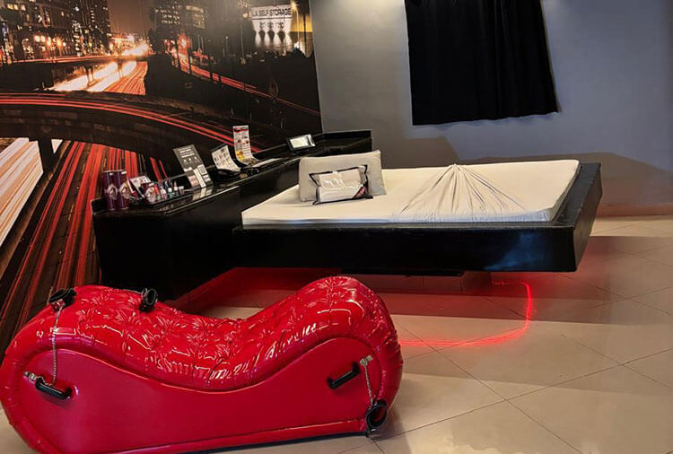 Quality Motel - Suíte Prime