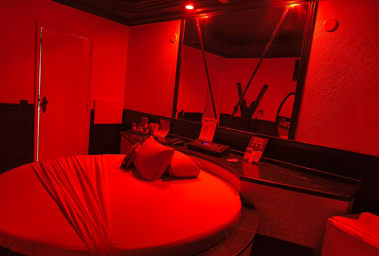 Quality Motel - Suíte Luxo