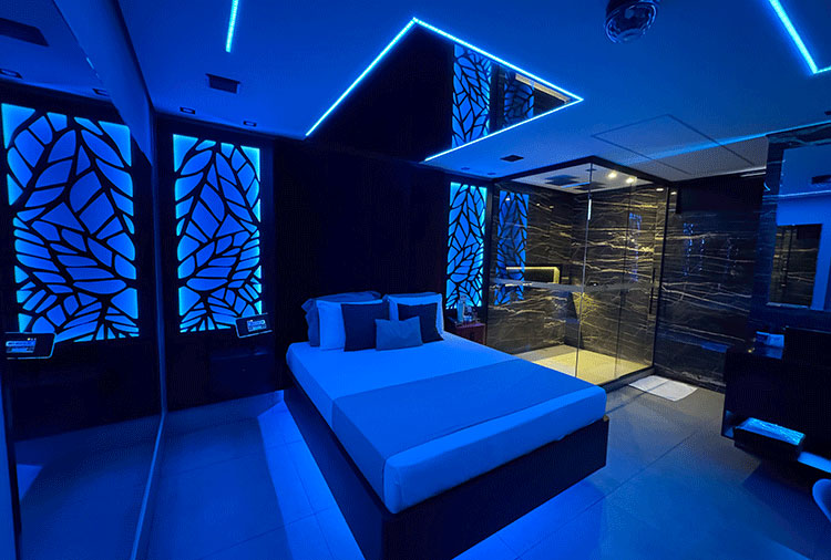 Loop Motel - Suíte Soft