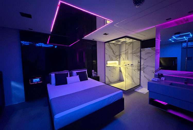 Loop Motel - Suíte Gold