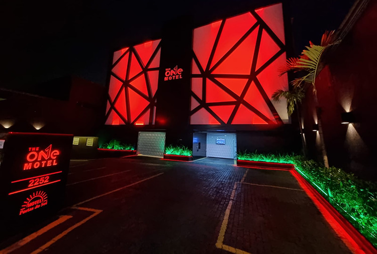 The One Motel - fachada