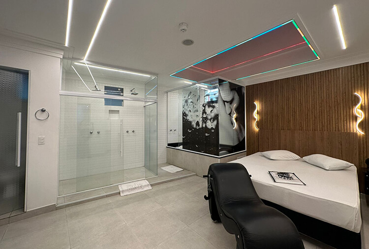 The One Motel - Suíte Solares