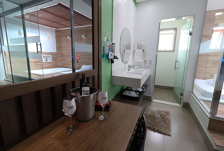 Suíte Hidro Spa (não fumante) - Foto 7