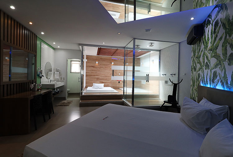 Suíte Hidro Spa (não fumante) - Foto 10