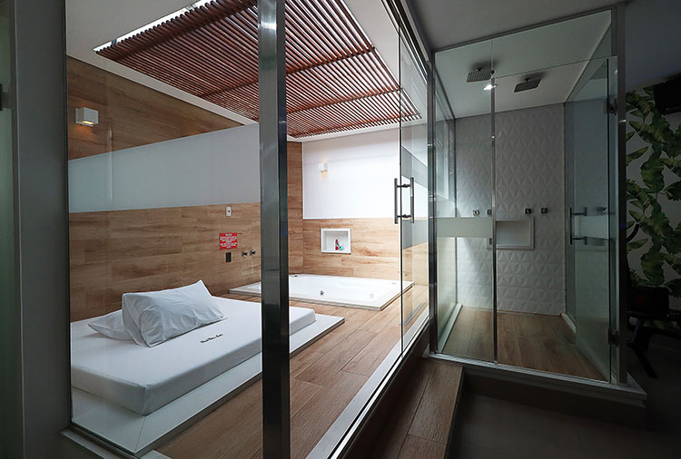 Suíte Hidro Spa (não fumante) - Foto 3