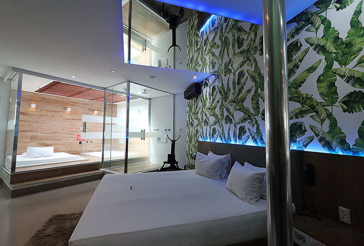 Suíte Hidro Spa (não fumante) - Foto 1
