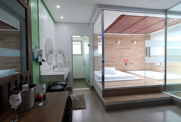 Suíte Hidro Spa (não fumante) - Foto 4