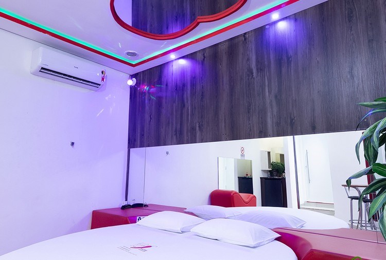 Motel Você Que Sabe Temático Deluxe - Suíte Master