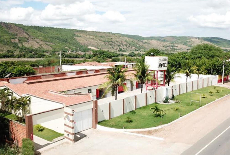Charles Motel - fachada