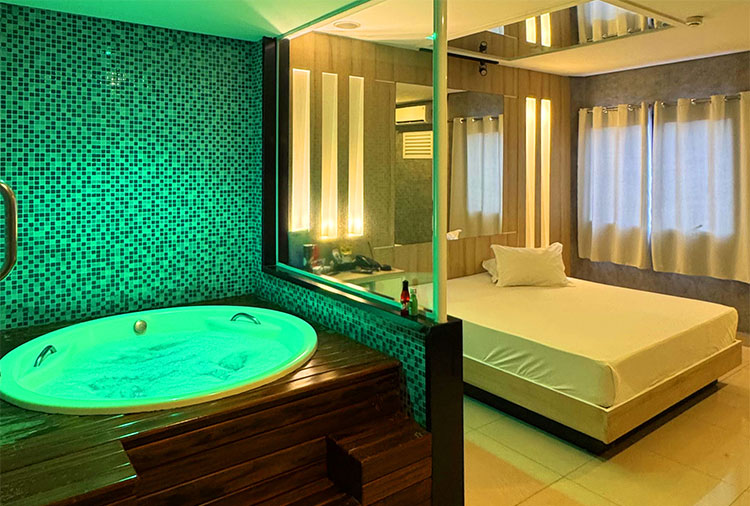 Yves Motel - Suíte Yves Master