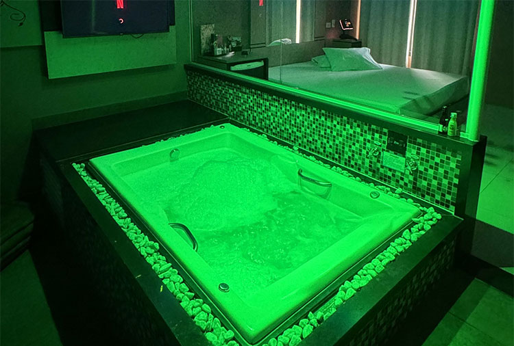 Yves Motel - Suíte Premium