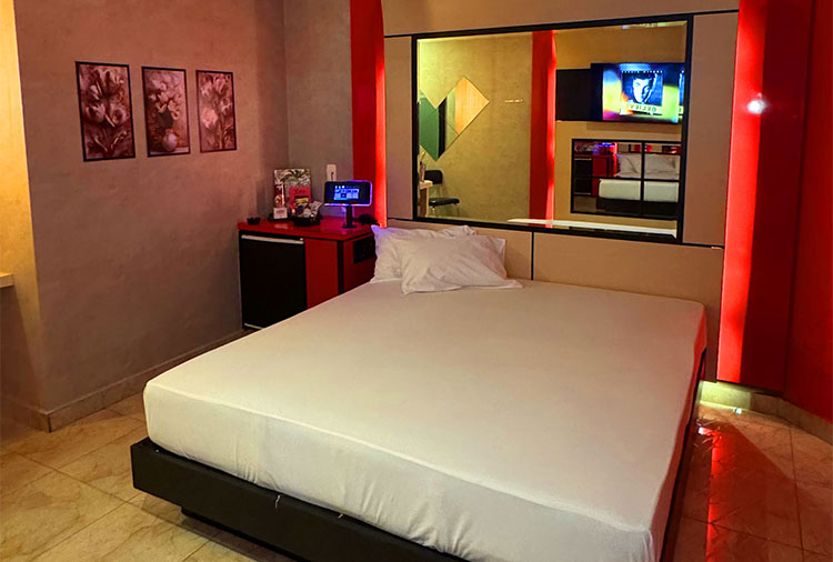 Yves Motel - Suíte Master Plus