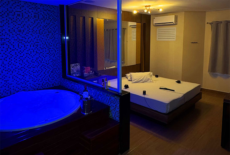 Yves Motel - Suíte Master