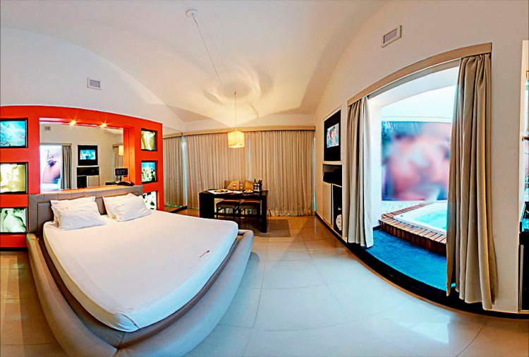 Platinum Motel - Suíte Ouro